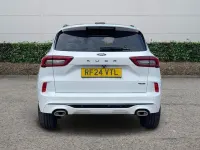 Used Ford Kuga ST-Line X 2024 White SUV