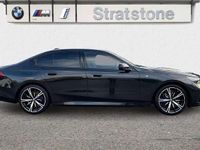 Used BMW 520 M Sport 205 HP (150 kW) 2025 Black
