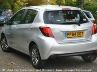Used Toyota Yaris 2015 Hatchback