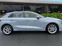 Used Audi A3 Sport 116 HP (85 kW) 2025 Grey Hatchback