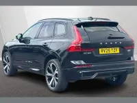 Used Volvo XC60 Ultra 247 HP (181 kW) 2025 Black SUV