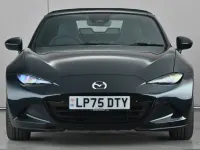 Used Mazda MX5 Homura-Line 184 HP (135 kW) 2026 Black Cabriolet