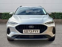 Usado Ford Focus Active X 125 HP (91 kW) 2024 Prateado Citadino