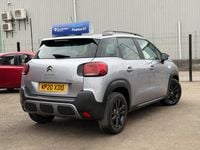 Used Citroën C3 Aircross Feel 2020 Grey SUV