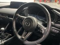 Used Mazda 3 Takumi-Line 122 HP (89 kW) 2023 Black Hatchback