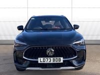 Used MG HS Trophy 258 HP (189 kW) 2023 Black SUV