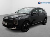 Used Kia Sportage 2025 Black SUV