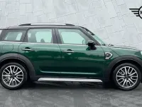 Used Mini Cooper S Countryman Sport 189 HP (139 kW) 2019 Green SUV