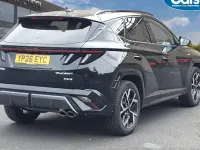 New Hyundai Tucson Edition 239 HP (175 kW) 2026 Black SUV