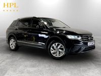 Used VW Tiguan Allspace S 150 HP (110 kW) 2023 Black SUV