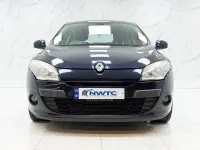 Used Renault Mégane III Dynamique 106 HP (77 kW) 2010 Blue Hatchback