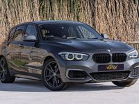 Used BMW M140 M Sport 340 HP (250 kW) 2018 Grey Hatchback