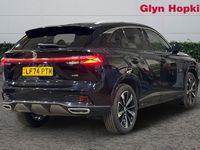 Used MG HS Trophy 169 HP (124 kW) 2025 Black SUV