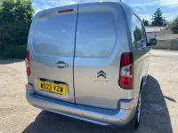 Used Citroën Berlingo 2023 Grey MPV