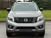 Used Nissan Navara N-Guard 2020 Grey Pickup
