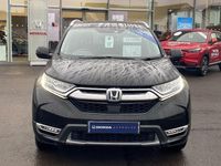 Used Honda CR-V Hybrid 184 HP (135 kW) 2021 Black SUV