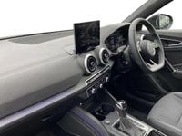 Used Audi SQ2 Black Edition 296 HP (217 kW) 2025 Blue SUV