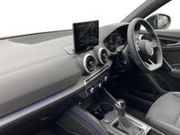 Used Audi SQ2 Black Edition 300 HP (220 kW) 2025 Blue SUV