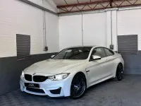 Used BMW M4 Competition Edition 2017 White Coupe