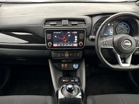 Used Nissan Leaf N-Connecta 108 kW (148 HP) 2023 Hatchback