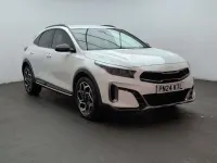 Used Kia XCeed GT-Line 158 HP (116 kW) 2024 White SUV