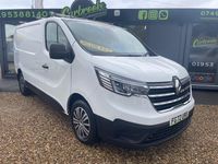 Used Renault Trafic Business 130 HP (95 kW) 2022 White MPV