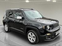 Used Jeep Renegade Limited 140 HP (102 kW) 2015 Black SUV