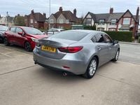 Usado Mazda 6 150 HP (110 kW) 2014 Prateado Sedan