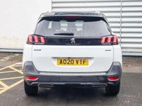 used Peugeot 5008 1.2 PURETECH GT LINE PREMIUM EAT EURO 6 (S/S) 5DR PETROL FROM 2020 FROM STOURBRIDGE (DY9 7HH) | SPOTICAR