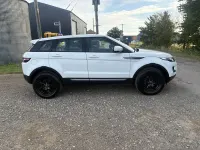 Used Land Rover Range Rover evoque Pure 150 HP (110 kW) 2013 White SUV
