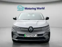 Used Renault Mégane Equilibre 161 kW (220 HP) 2022 Grey Hatchback