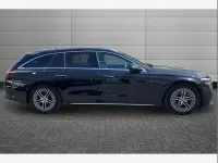 Usado Mercedes E200 AMG line 200 HP (147 kW) 2025 Preto Carrinha