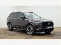 Used Volvo XC90 Ultra 247 HP (181 kW) 2025 Red SUV