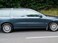 used Volvo V70 2.4