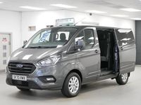 Used Ford Transit Custom Limited 170 HP (125 kW) 2020 Grey Estate