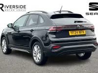 Used VW Taigo Match 115 HP (84 kW) 2024 Black SUV