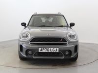 Usado Mini Cooper S Exclusive 2020 Cinzento Citadino
