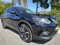 Used Nissan X-Trail Tekna 130 HP (95 kW) 2015 Black SUV