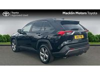 used Toyota RAV4 Hybrid 2.5 VVT-i Hybrid Excel 5dr CVT