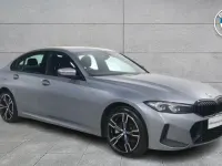 Used BMW 330 M Sport 288 HP (211 kW) 2024 Grey