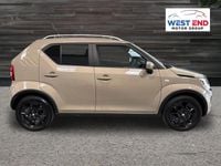 Used Suzuki Ignis SZ-T 2024 Brown SUV