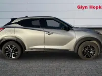 Gebraucht Nissan Juke N-Connecta 2024 Silber SUV