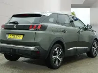 Used Peugeot 3008 Allure 130 HP (95 kW) 2019 Grey SUV