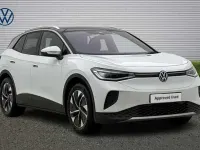 Used VW ID.4 Pro 210 kW (286 HP) 2026 White SUV