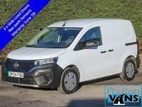 Used Nissan Townstar Acenta 89 kW (122 HP) 2024 White Van