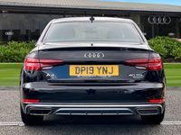 used Audi A4 40 TDI Quattro S Line 4dr S Tronic