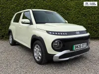 New Hyundai Inster 85 kW (116 HP) 2026 Cream Hatchback