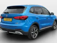 Used MG ZS Trophy 196 HP (144 kW) 2026 Blue SUV