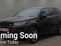 Used Land Rover Discovery Sport SE Dynamic 309 HP (227 kW) 2024 Black SUV