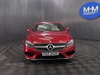 Usado Mercedes CLS220 AMG Line Premium 2016 Vermelho Carrinha